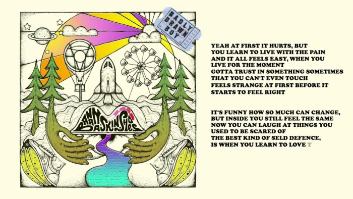 I Need Someone To Trust (Lyric Video)