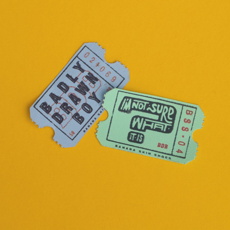 I’m Not Sure What It Is